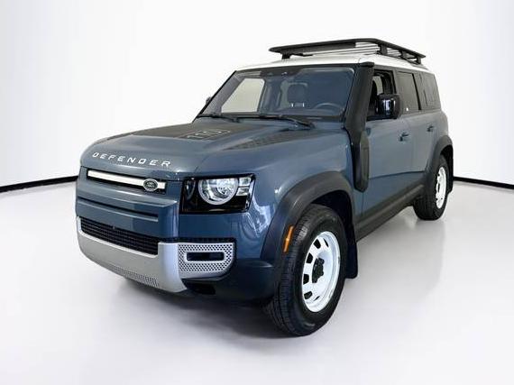 LAND ROVER DEFENDER 2022 SALEJ7RX6N2100118 image